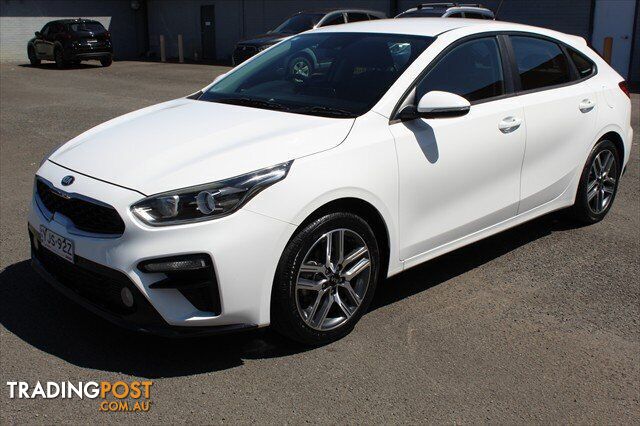 2020 KIA CERATO S BD MY20 HATCHBACK