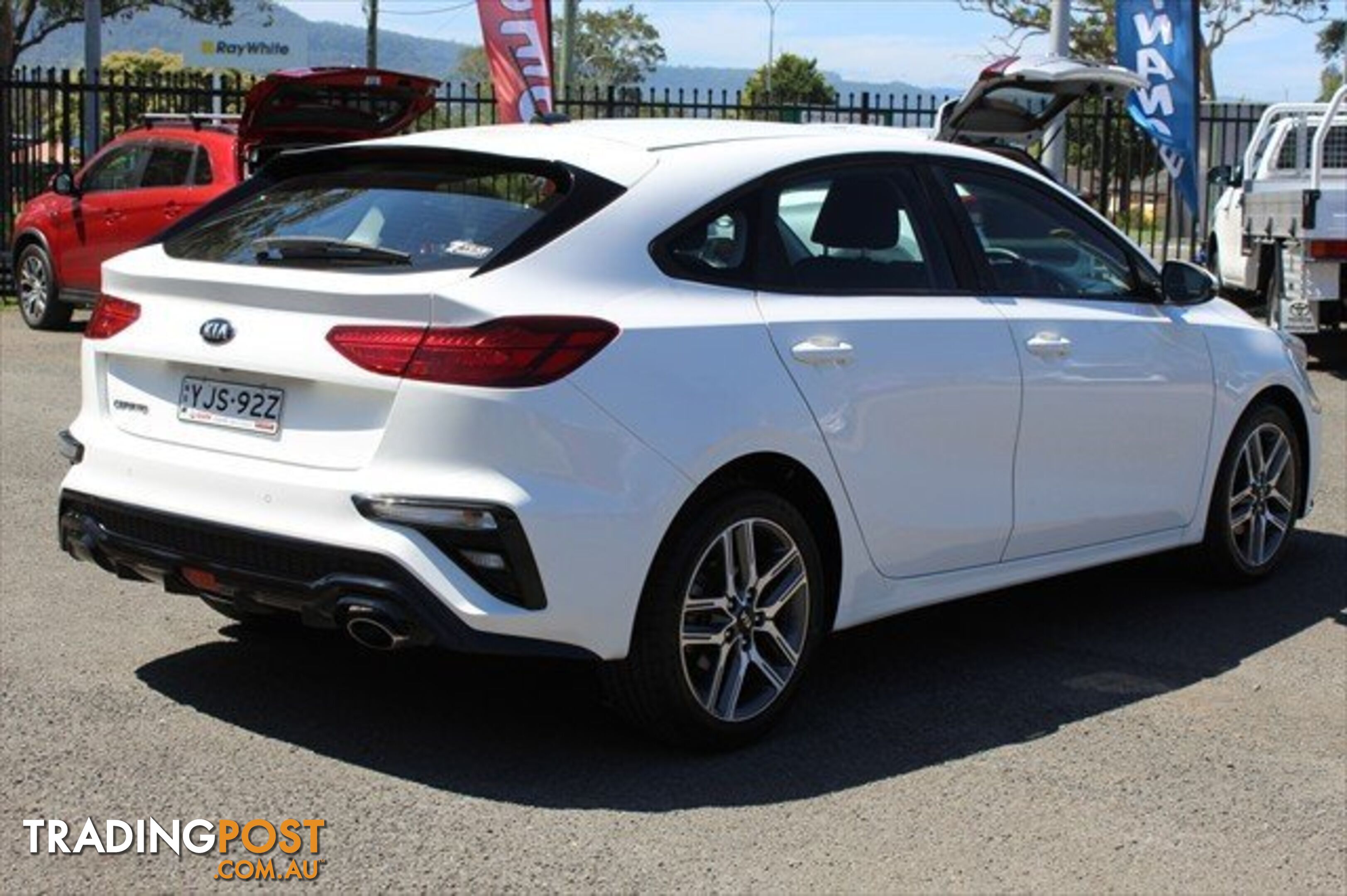 2020 KIA CERATO S BD MY20 HATCHBACK