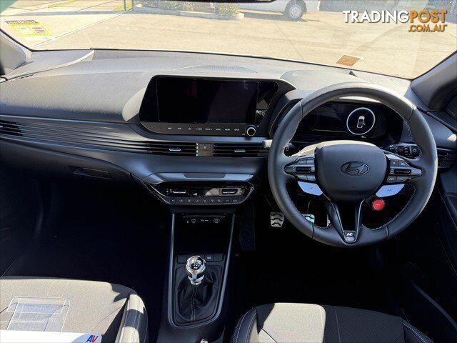 2026 HYUNDAI I20 N BC3.V2 MY25 HATCHBACK - photo 5 of 8