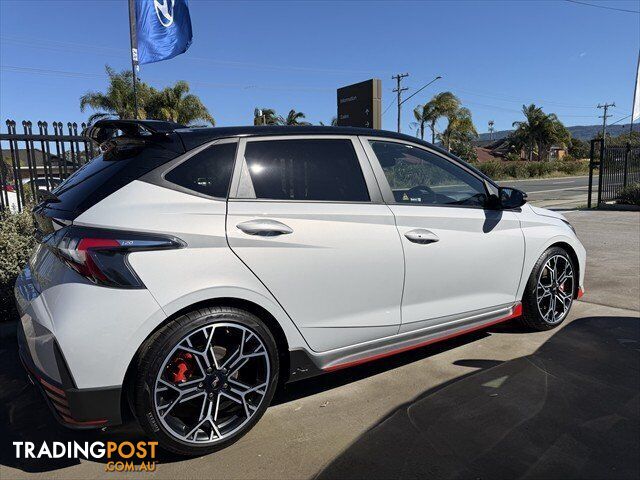 2026 HYUNDAI I20 N BC3.V2 MY25 HATCHBACK - photo 3 of 8