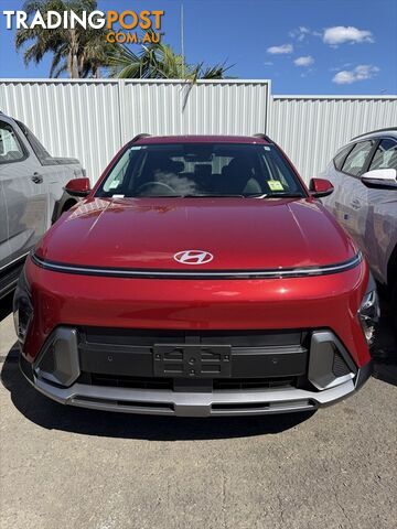 2026 HYUNDAI KONA HYBRID ELITE SX2.V3 MY26 SUV