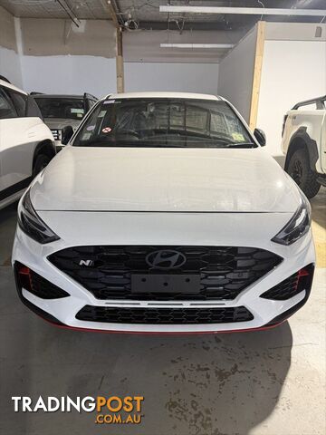 2026 HYUNDAI I30 N PDE.V6 MY26 HATCHBACK