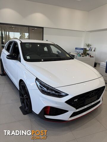 2026 HYUNDAI I30 N PDE.V6 MY26 HATCHBACK