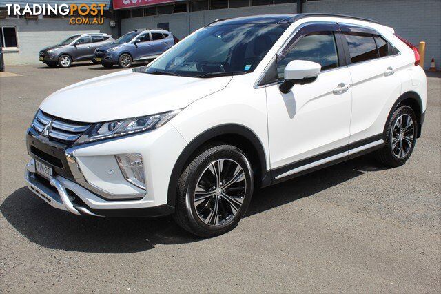 2018 MITSUBISHI ECLIPSE CROSS EXCEED YA MY18 SUV