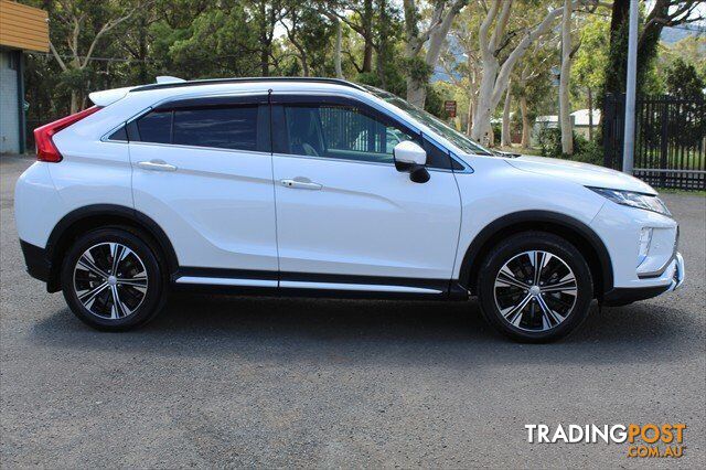 2018 MITSUBISHI ECLIPSE CROSS EXCEED YA MY18 SUV