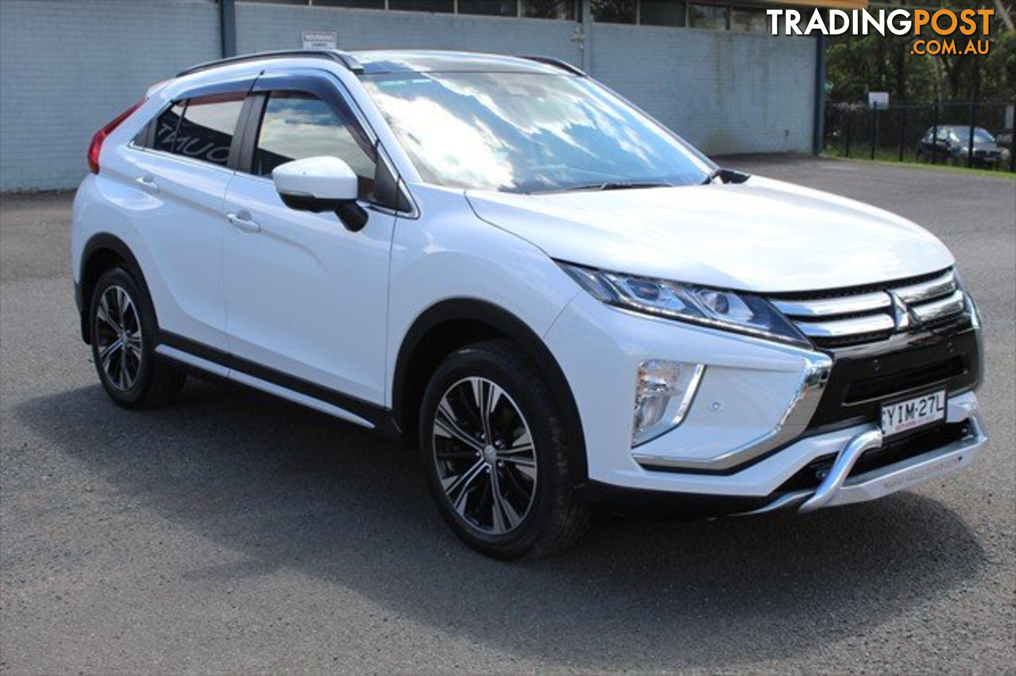 2018 MITSUBISHI ECLIPSE CROSS EXCEED YA MY18 SUV