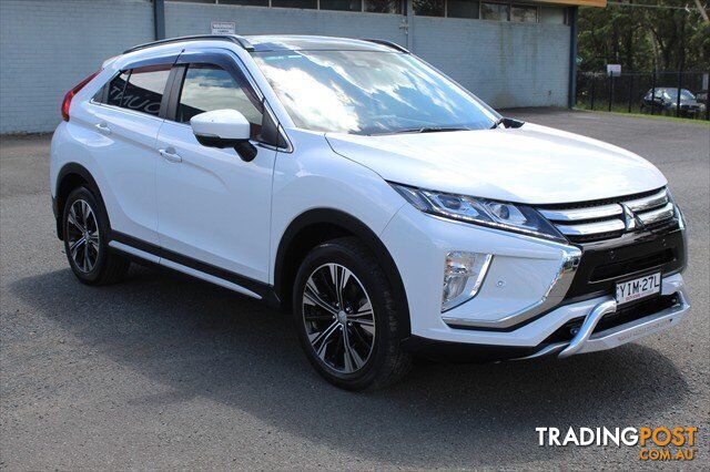 2018 MITSUBISHI ECLIPSE CROSS EXCEED YA MY18 SUV