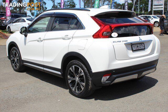 2018 MITSUBISHI ECLIPSE CROSS EXCEED YA MY18 SUV