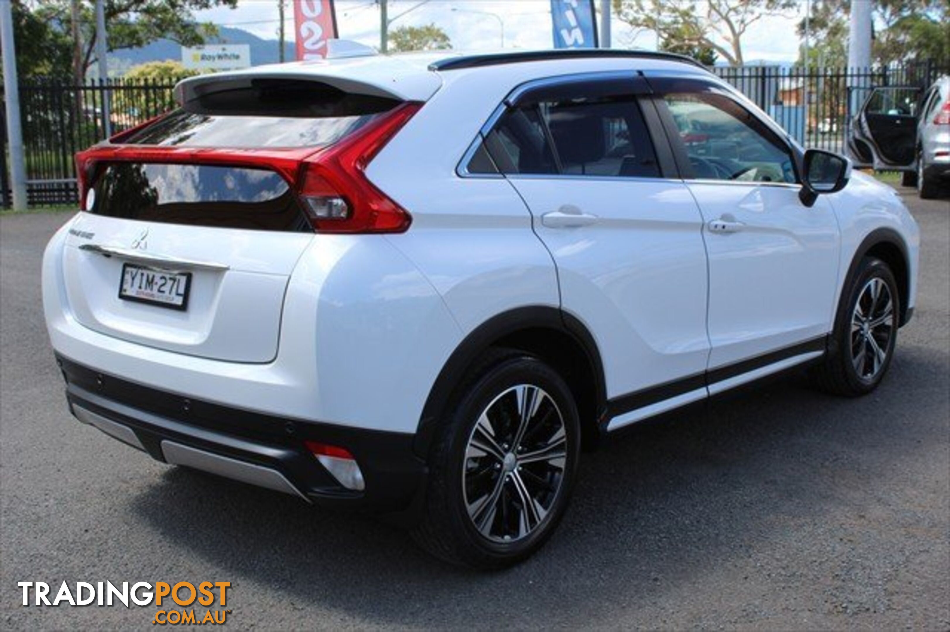 2018 MITSUBISHI ECLIPSE CROSS EXCEED YA MY18 SUV