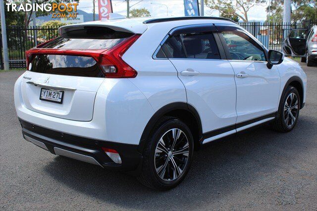 2018 MITSUBISHI ECLIPSE CROSS EXCEED YA MY18 SUV