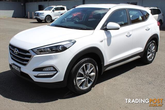 2017 HYUNDAI TUCSON ACTIVE X TL MY18 SUV