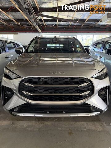 2026 ISUZU MU-X LS-U MY25.5 4X4 DUAL RANGE SUV