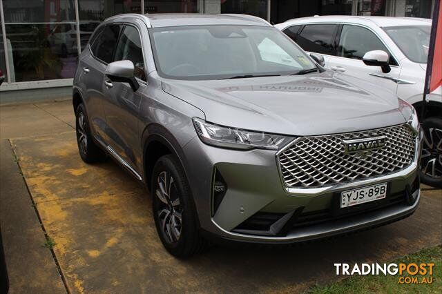 2023 GWM HAVAL H6 LUX B01 SUV