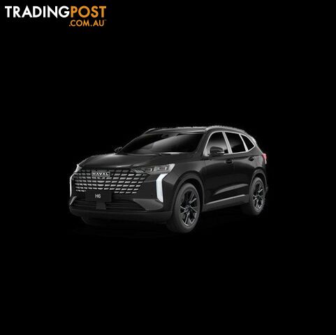 2026 GWM HAVAL H6 ULTRA B01 SUV