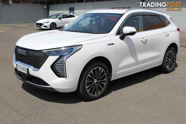 2023 GWM HAVAL JOLION ULTRA HYBRID A01 SUV