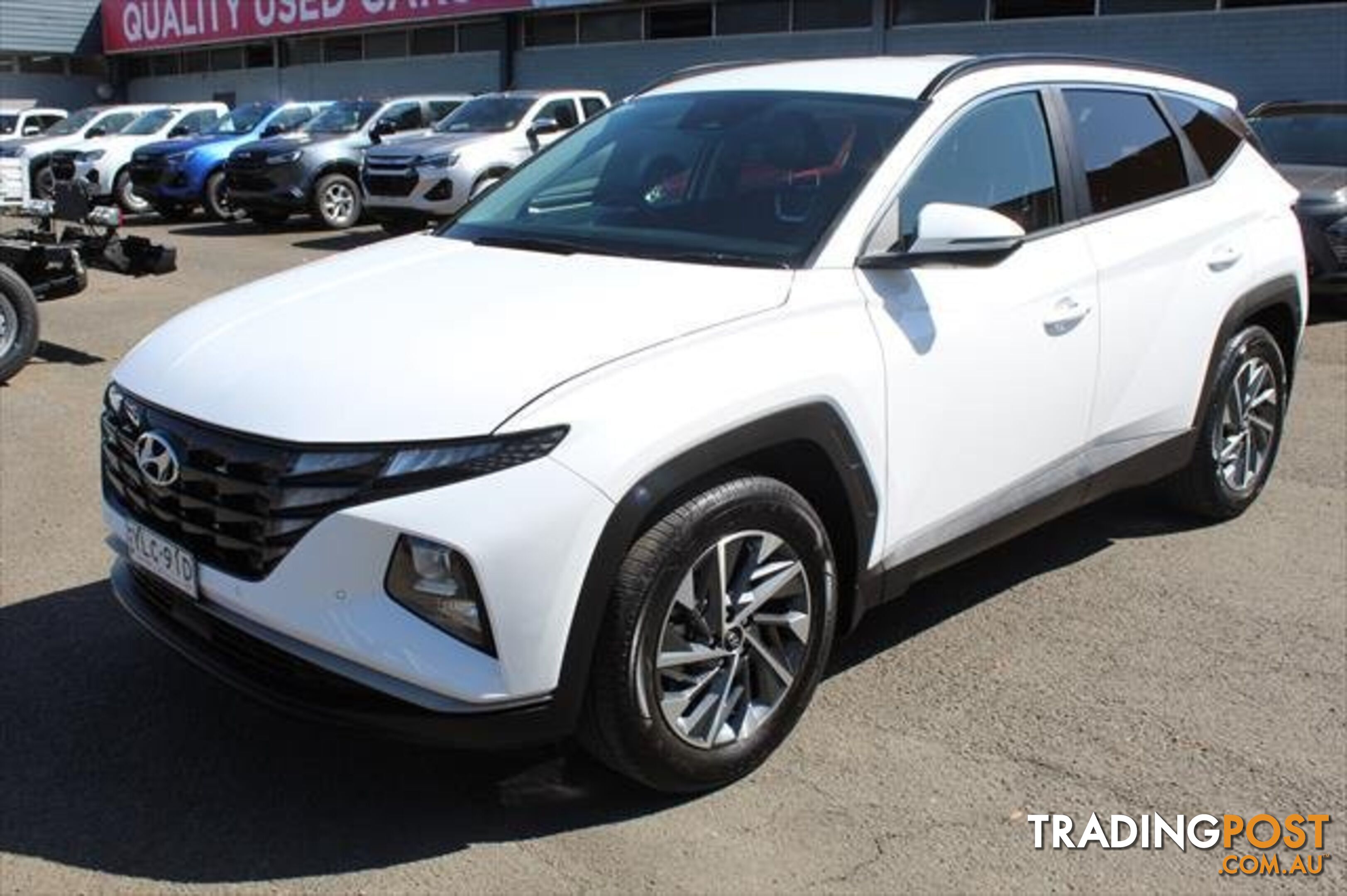 2023 HYUNDAI TUCSON ELITE NX4.V2 MY24 AWD SUV