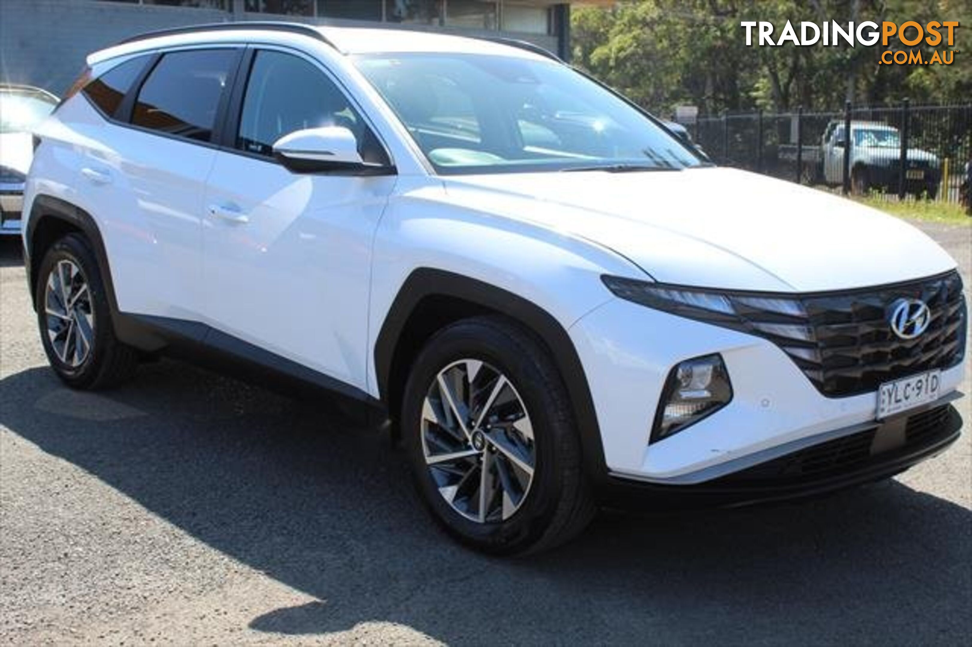 2023 HYUNDAI TUCSON ELITE NX4.V2 MY24 AWD SUV