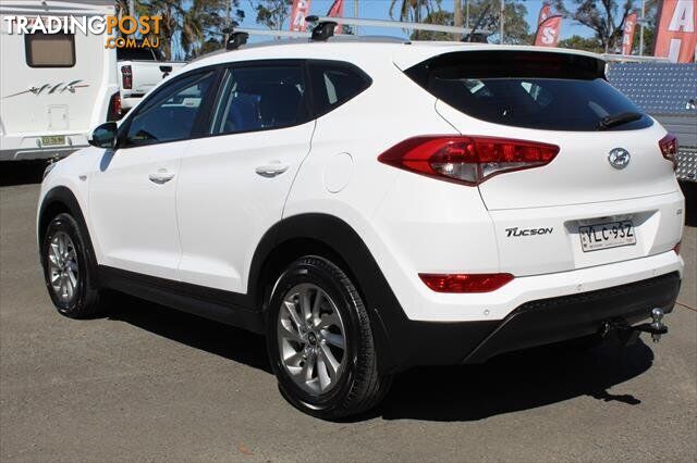 2018 HYUNDAI TUCSON ACTIVE TL2 MY18 AWD SUV