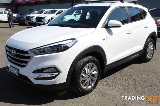 2018 HYUNDAI TUCSON ACTIVE TL2 MY18 AWD SUV