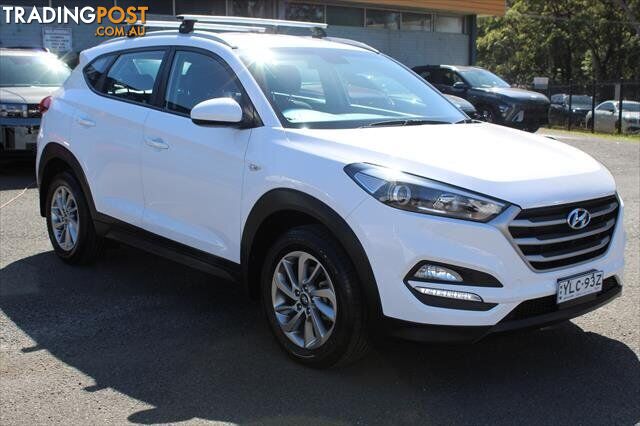 2018 HYUNDAI TUCSON ACTIVE TL2 MY18 AWD SUV