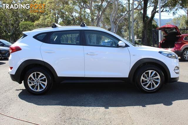 2018 HYUNDAI TUCSON ACTIVE TL2 MY18 AWD SUV