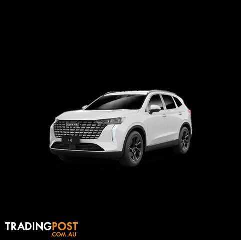 2026 GWM HAVAL H6 LUX B01 SUV
