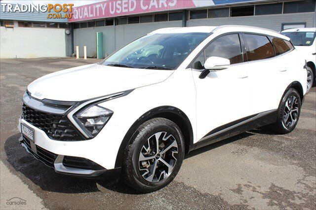 2022 KIA SPORTAGE SX NQ5 MY22 SUV