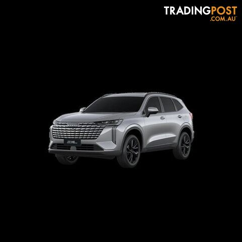 2025 GWM HAVAL H6 ULTRA PHEV B01 SUV