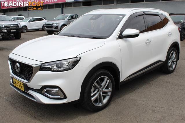 2021 MG HS EXCITE X SAS23 MY21 AWD SUV