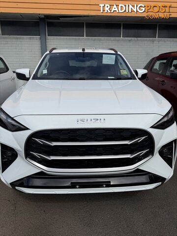 2026 ISUZU MU-X LS-U MY25.5 4X4 DUAL RANGE SUV