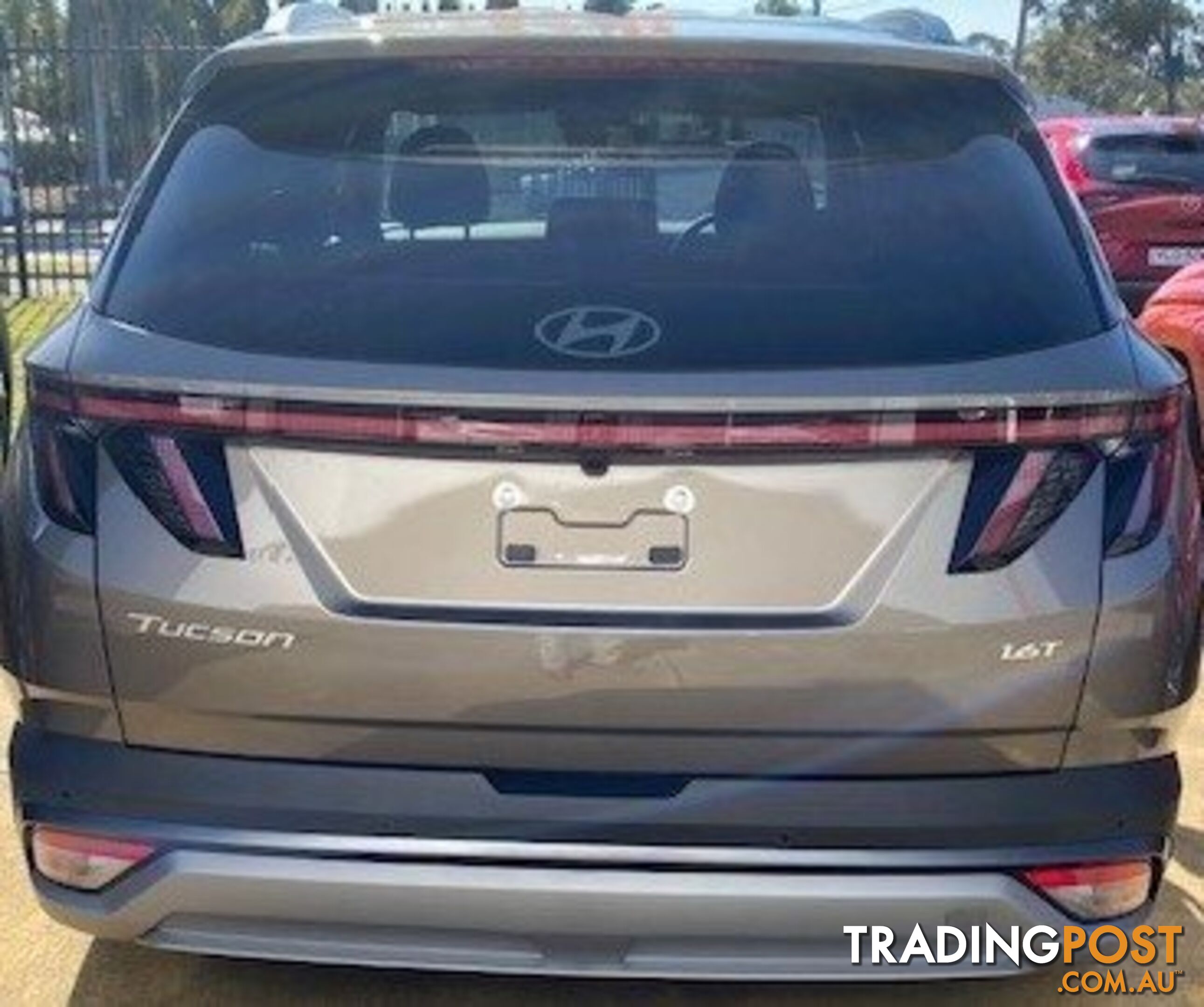 2024 HYUNDAI TUCSON ELITE NX4.V3 MY25 SUV