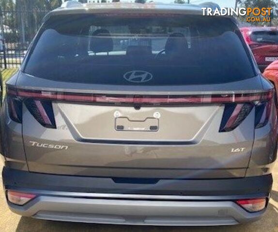 2024 HYUNDAI TUCSON ELITE NX4.V3 MY25 SUV