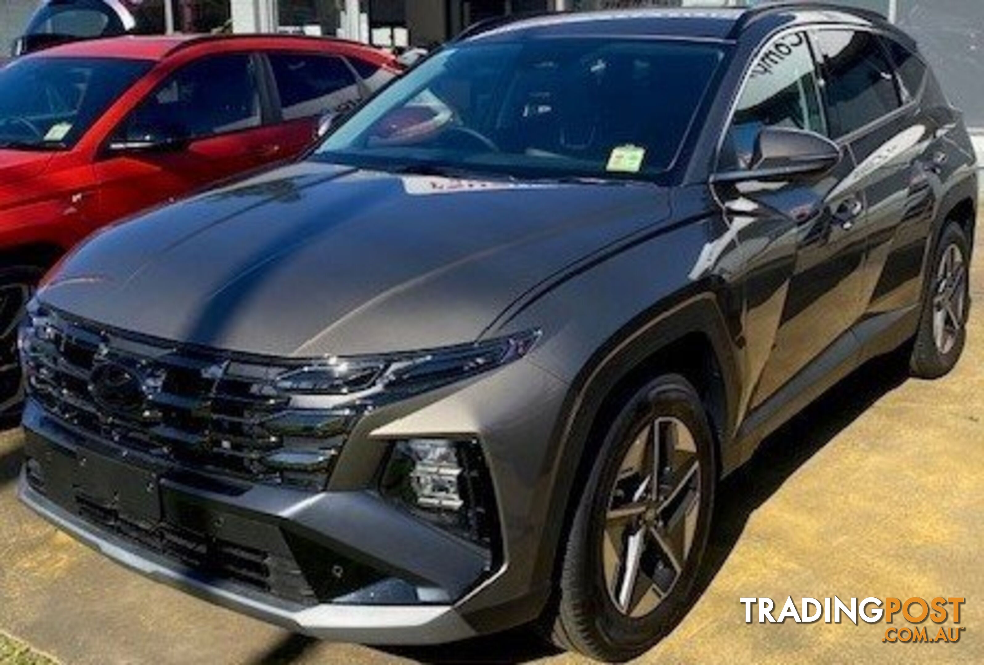 2024 HYUNDAI TUCSON ELITE NX4.V3 MY25 SUV