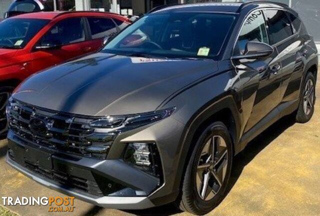 2024 HYUNDAI TUCSON ELITE NX4.V3 MY25 SUV