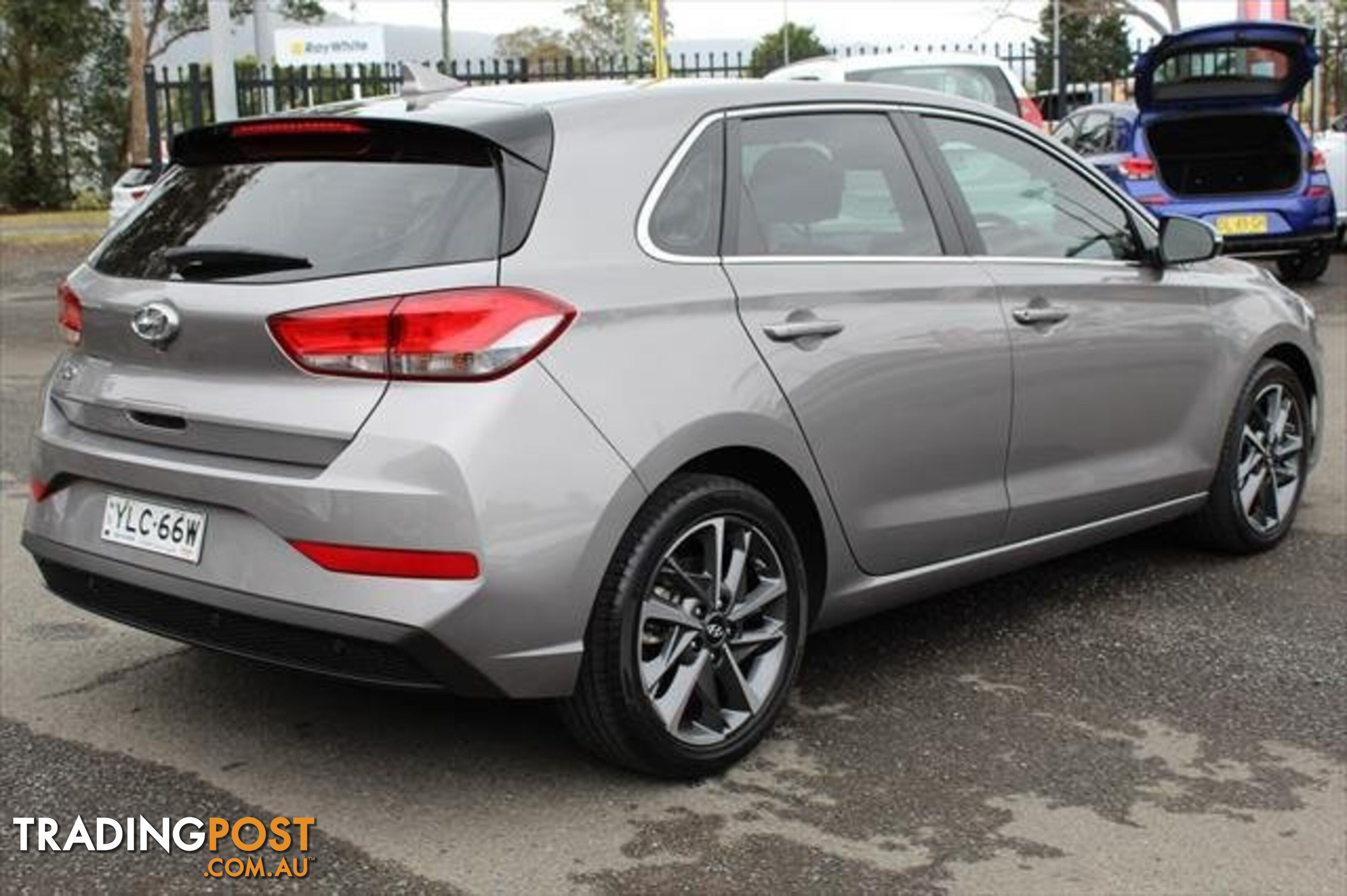 2022 HYUNDAI I30 ACTIVE PD.V4 MY22 HATCHBACK