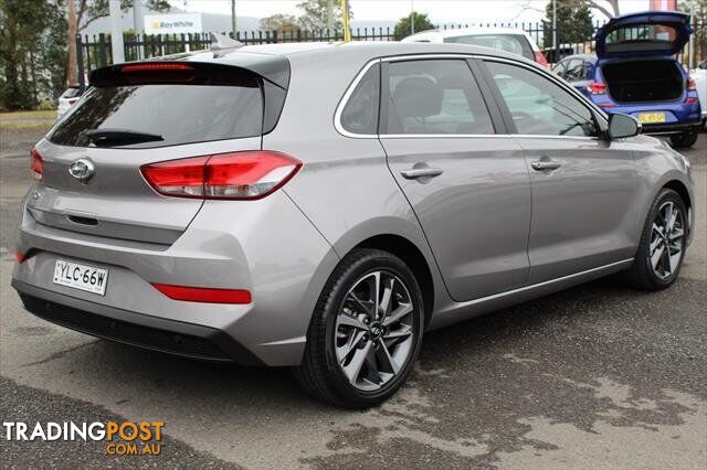 2022 HYUNDAI I30 ACTIVE PD.V4 MY22 HATCHBACK