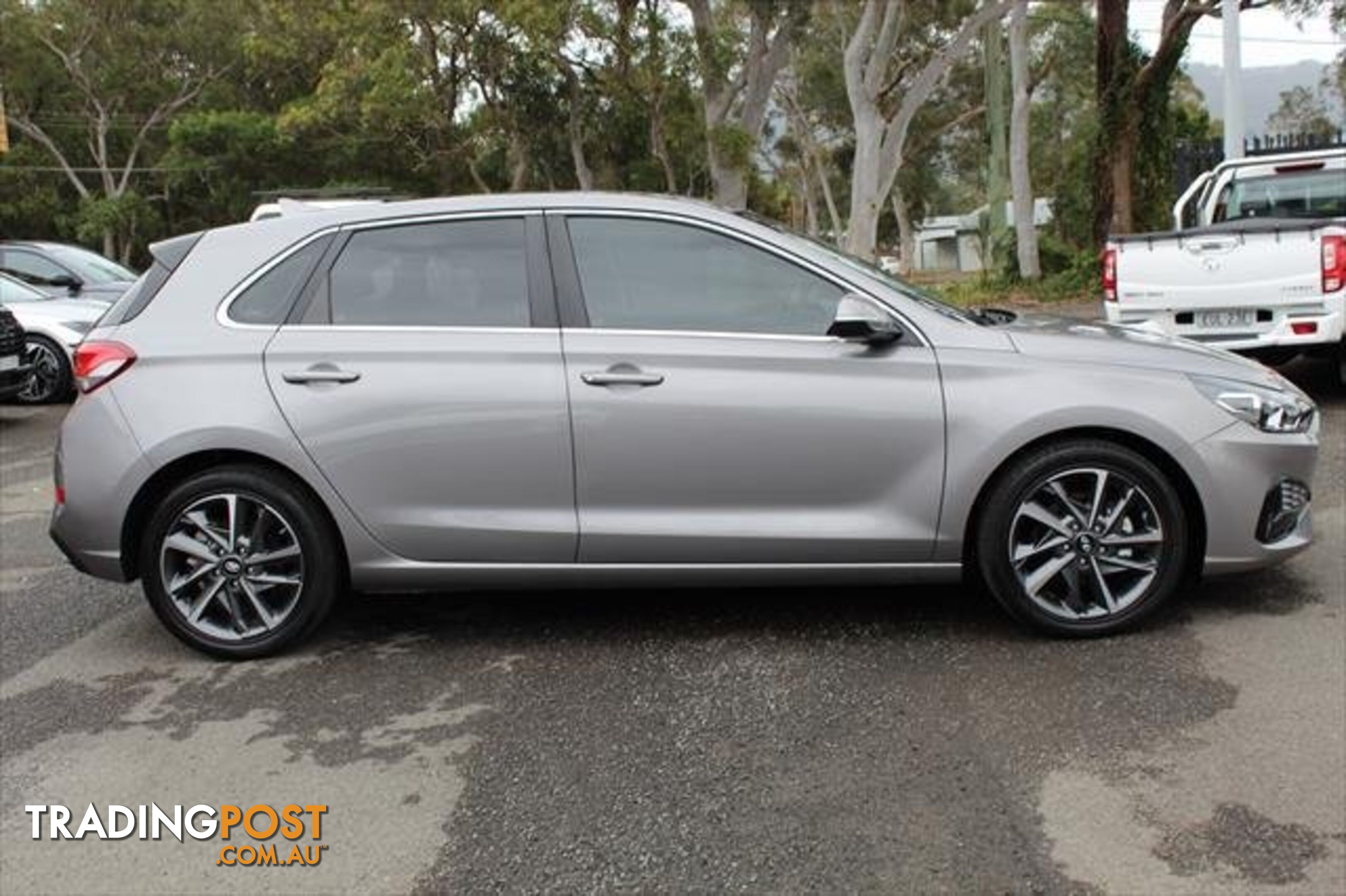 2022 HYUNDAI I30 ACTIVE PD.V4 MY22 HATCHBACK