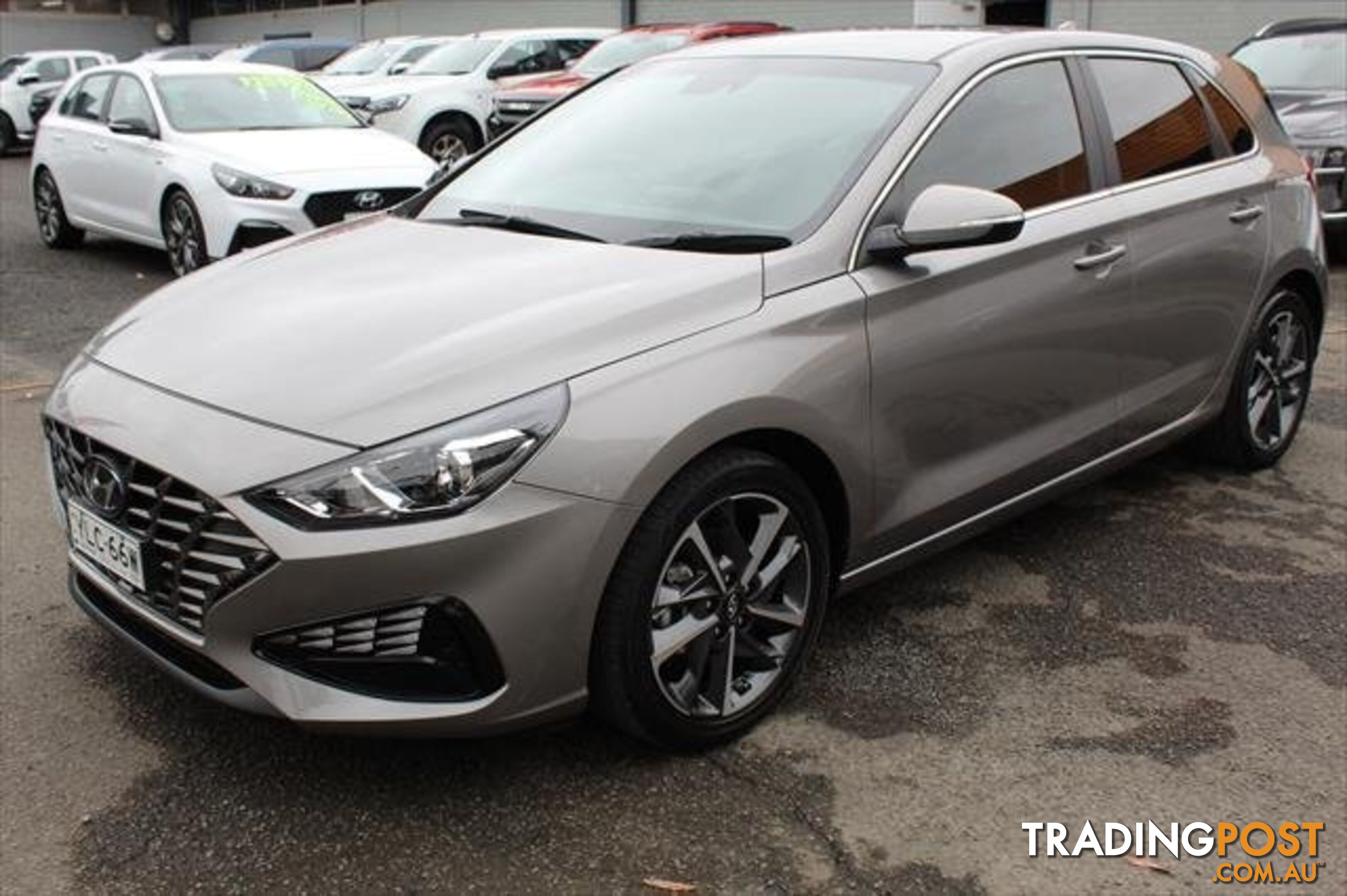 2022 HYUNDAI I30 ACTIVE PD.V4 MY22 HATCHBACK