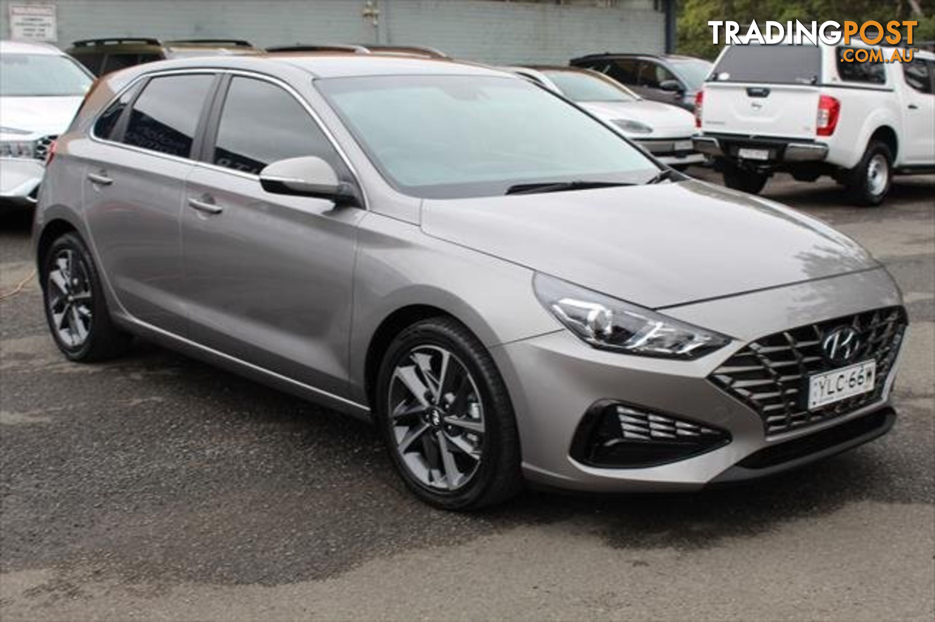 2022 HYUNDAI I30 ACTIVE PD.V4 MY22 HATCHBACK