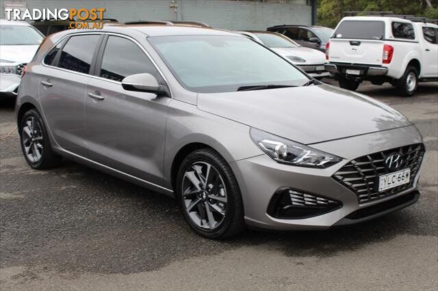 2022 HYUNDAI I30 ACTIVE PD.V4 MY22 HATCHBACK