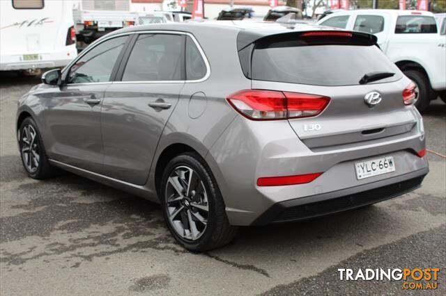 2022 HYUNDAI I30 ACTIVE PD.V4 MY22 HATCHBACK