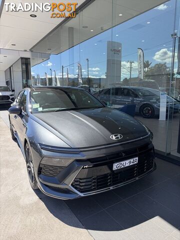 2026 HYUNDAI SONATA N LINE DN8.V4 MY26 SEDAN