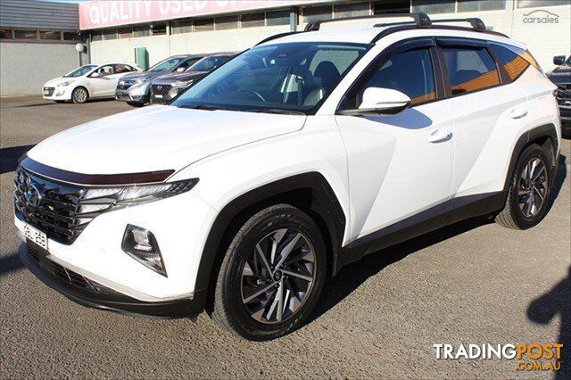 2022 HYUNDAI TUCSON ELITE NX4.V1 MY22 AWD SUV
