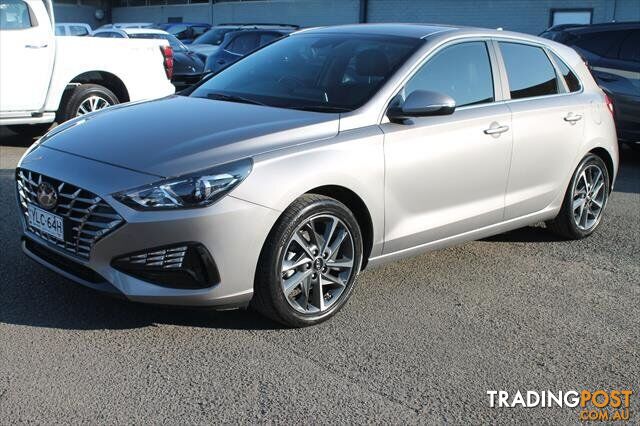 2021 HYUNDAI I30 ACTIVE PD.V4 MY22 HATCHBACK