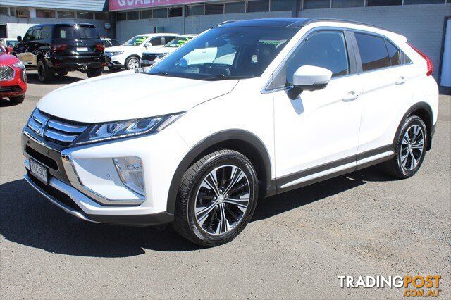 2019 MITSUBISHI ECLIPSE CROSS EXCEED YA MY20 SUV