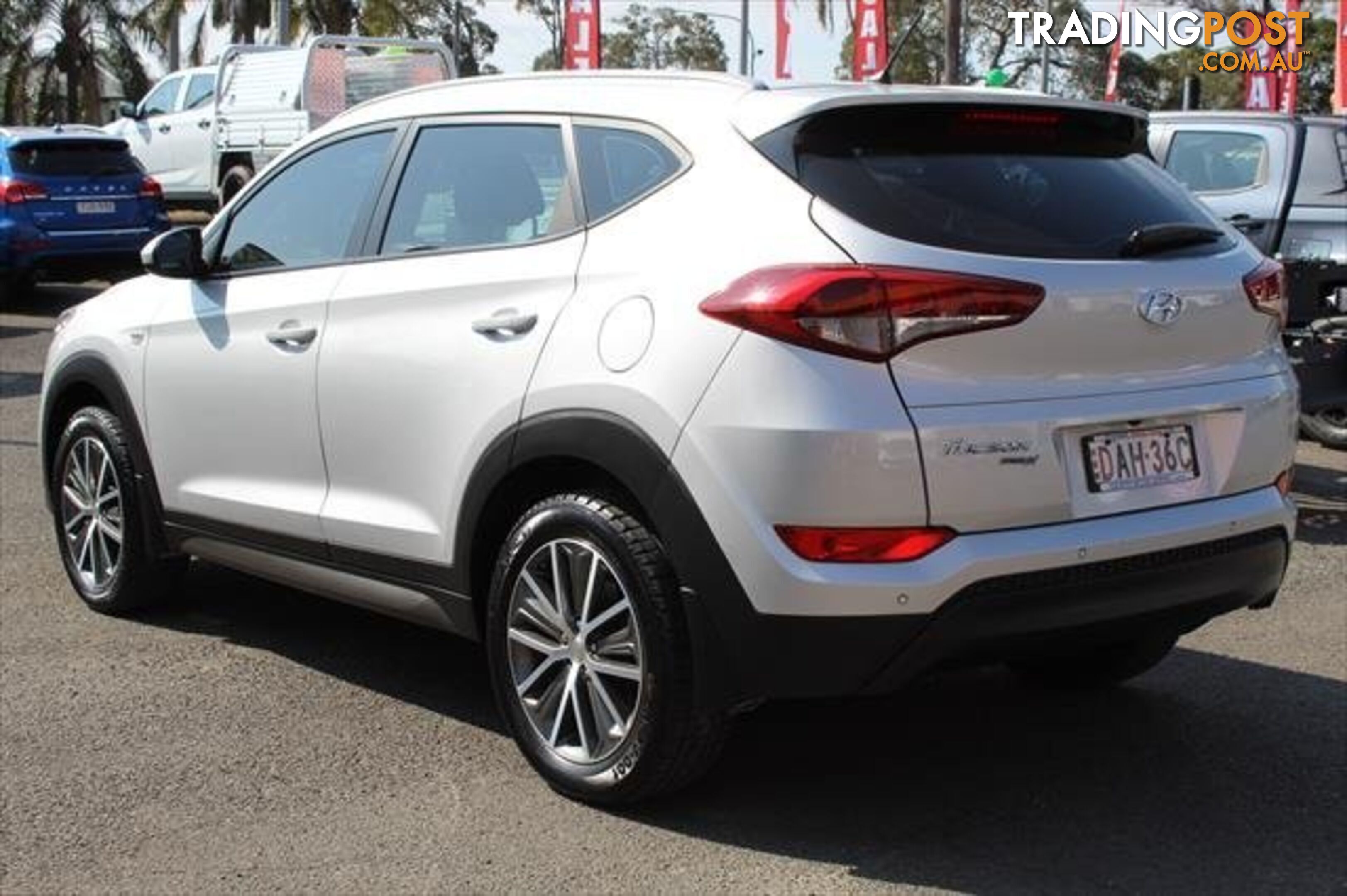 2015 HYUNDAI TUCSON ACTIVE X TL SUV