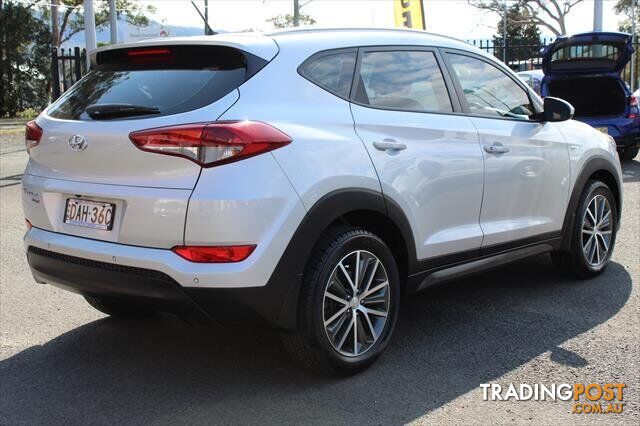 2015 HYUNDAI TUCSON ACTIVE X TL SUV