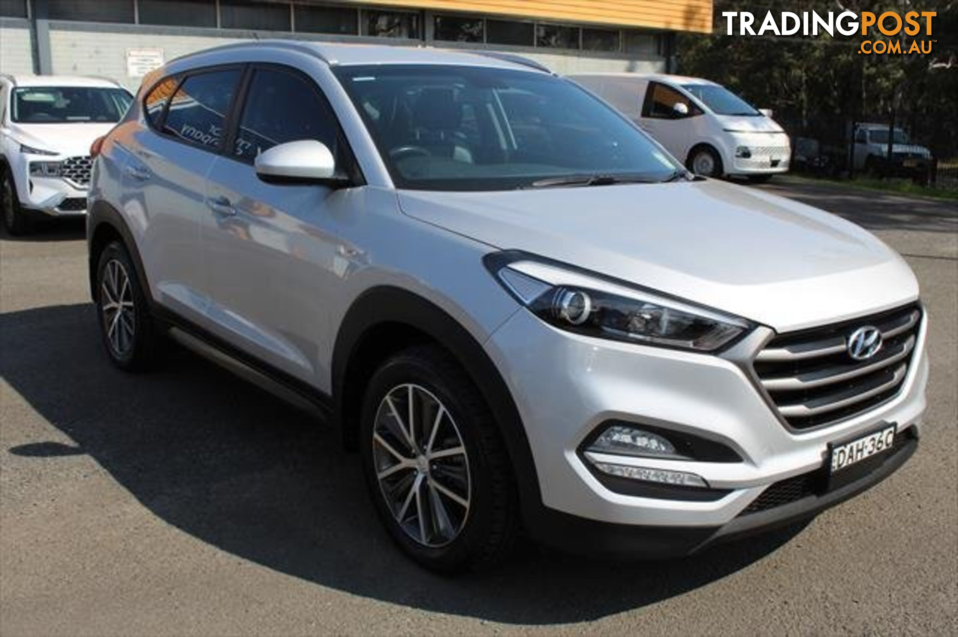 2015 HYUNDAI TUCSON ACTIVE X TL SUV