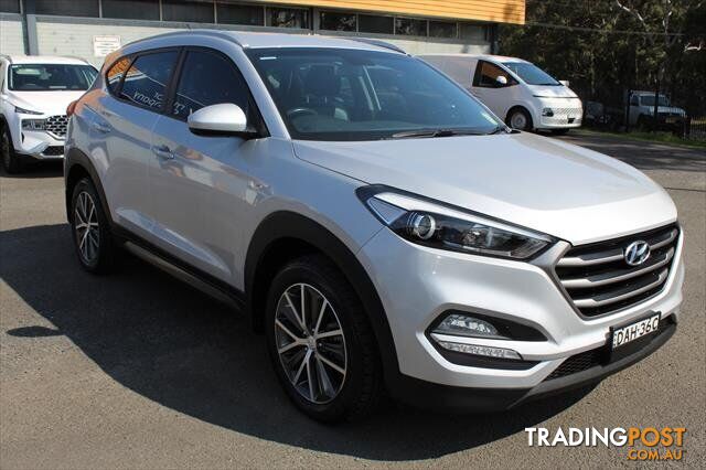 2015 HYUNDAI TUCSON ACTIVE X TL SUV