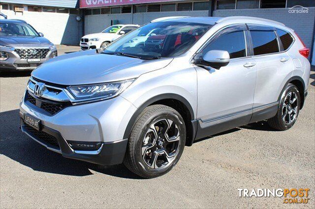 2020 HONDA CR-V VTI LX AWD RW MY21 AWD SUV